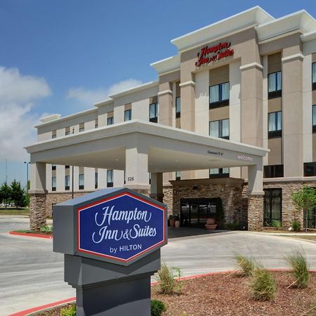 Hampton Inn & Suites Ardmore Bagian luar foto