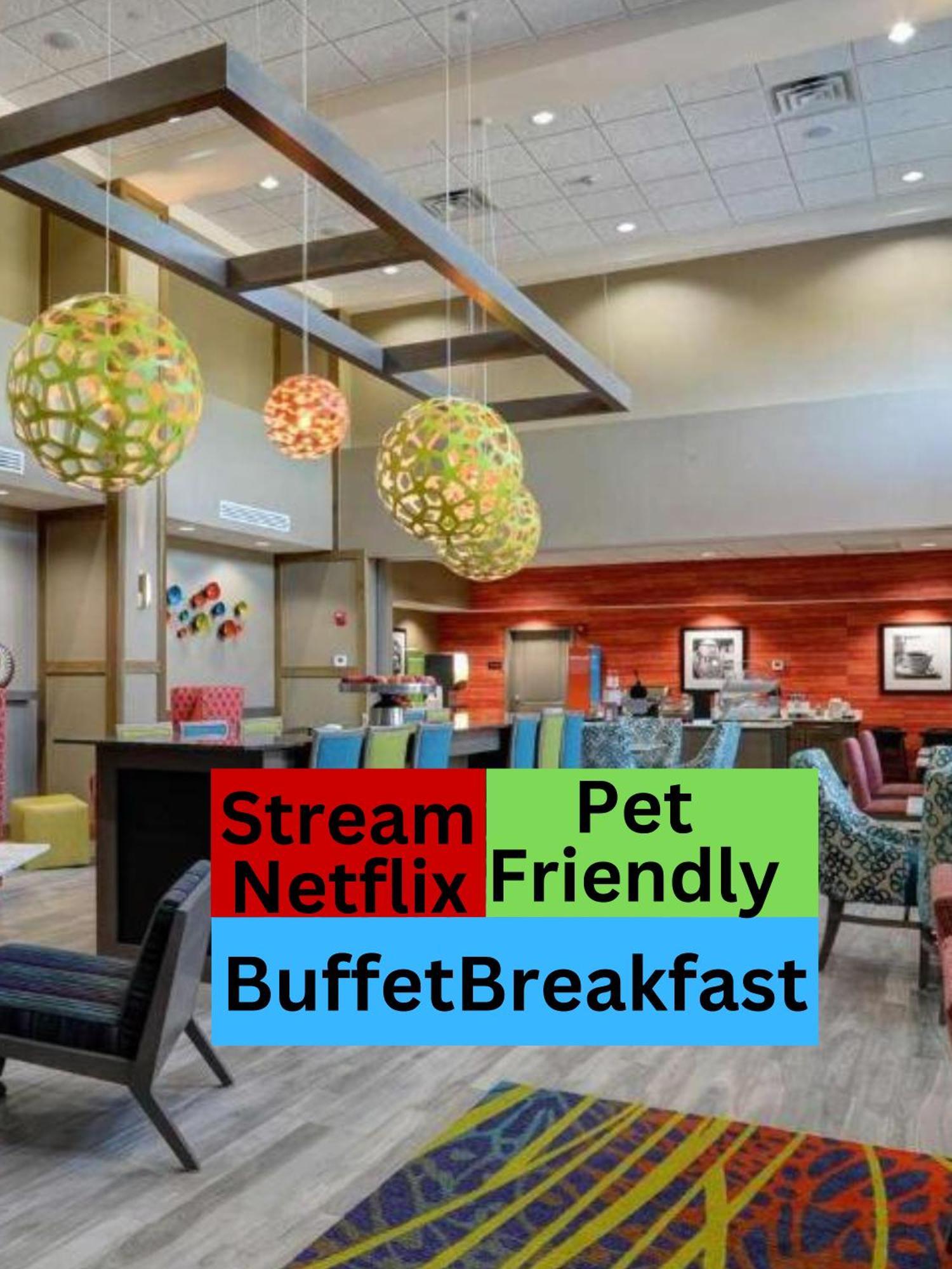 Hampton Inn & Suites Ardmore Bagian luar foto