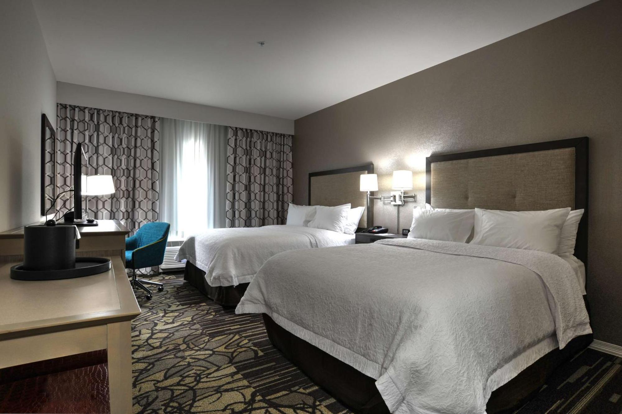 Hampton Inn & Suites Ardmore Bagian luar foto