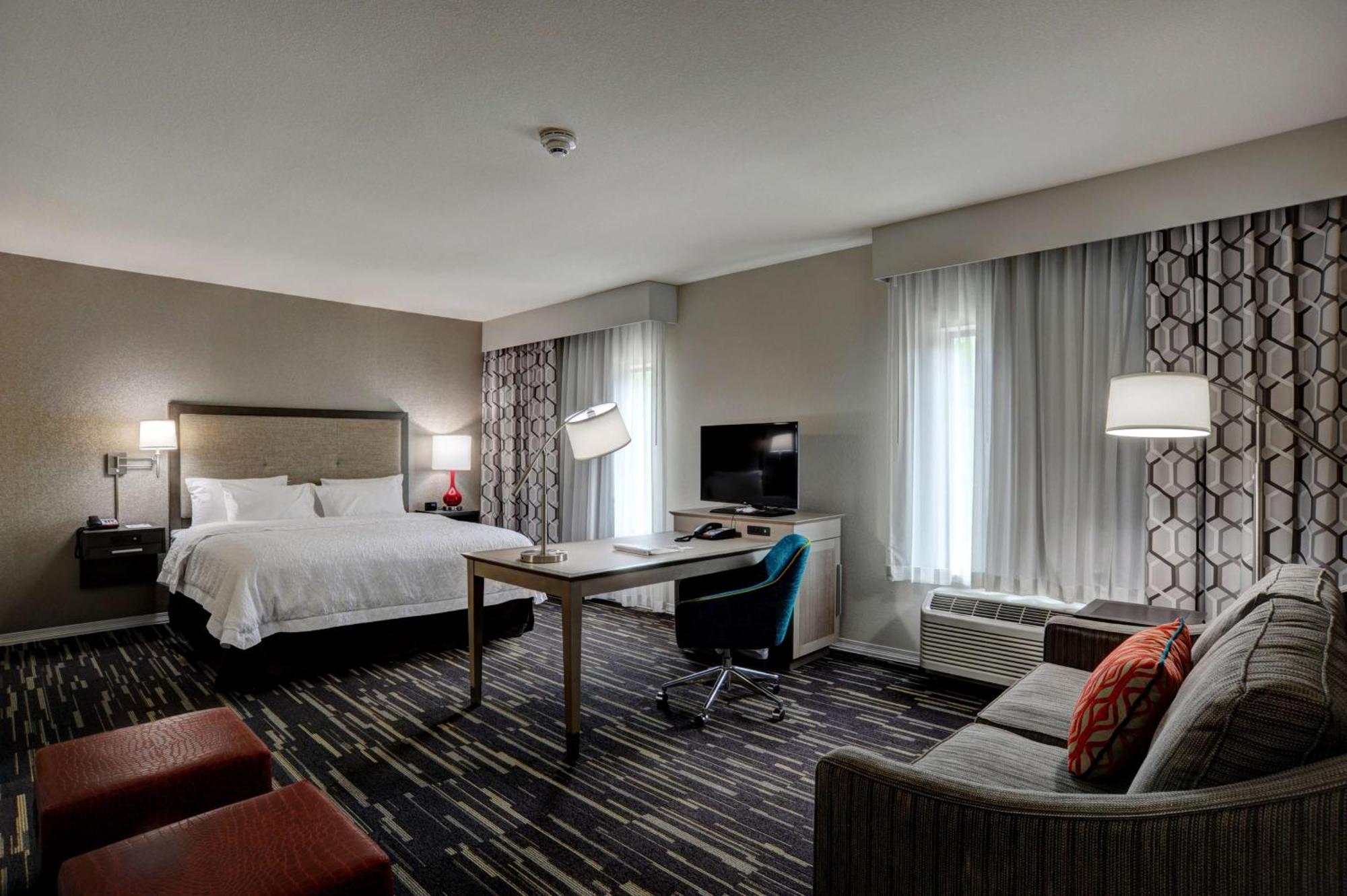 Hampton Inn & Suites Ardmore Bagian luar foto